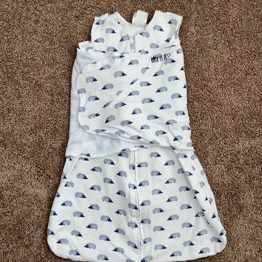 Halo Sleepsack Swaddle